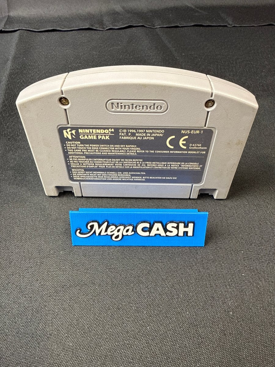 Nintendo 64 Game Cartridge - Mario Kart 64 - Mega Cash Sydney