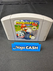 Nintendo 64 Game Cartridge - Mario Kart 64 - Mega Cash Sydney