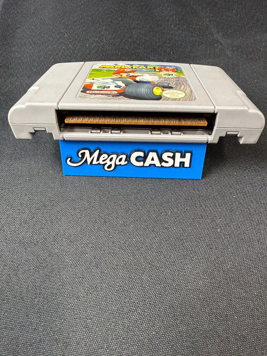 Nintendo 64 Game Cartridge - Mario Kart 64 - Mega Cash Sydney