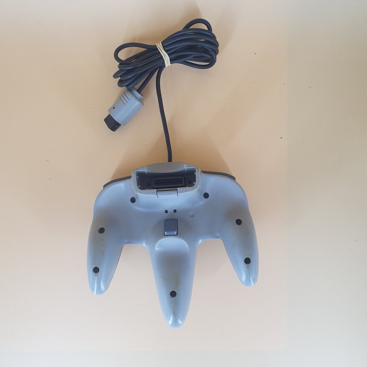 Nintendo 64 (N64) Black NUS - 001 (EUR) + Original Box - Mega Cash Sydney