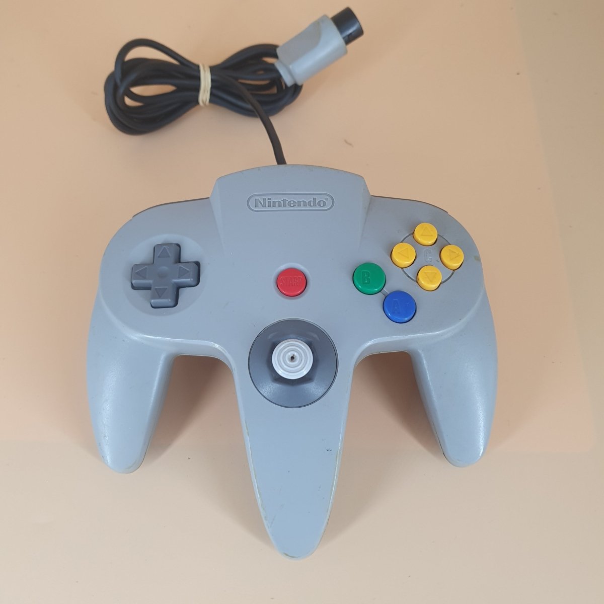 Nintendo 64 (N64) Black NUS - 001 (EUR) + Original Box - Mega Cash Sydney