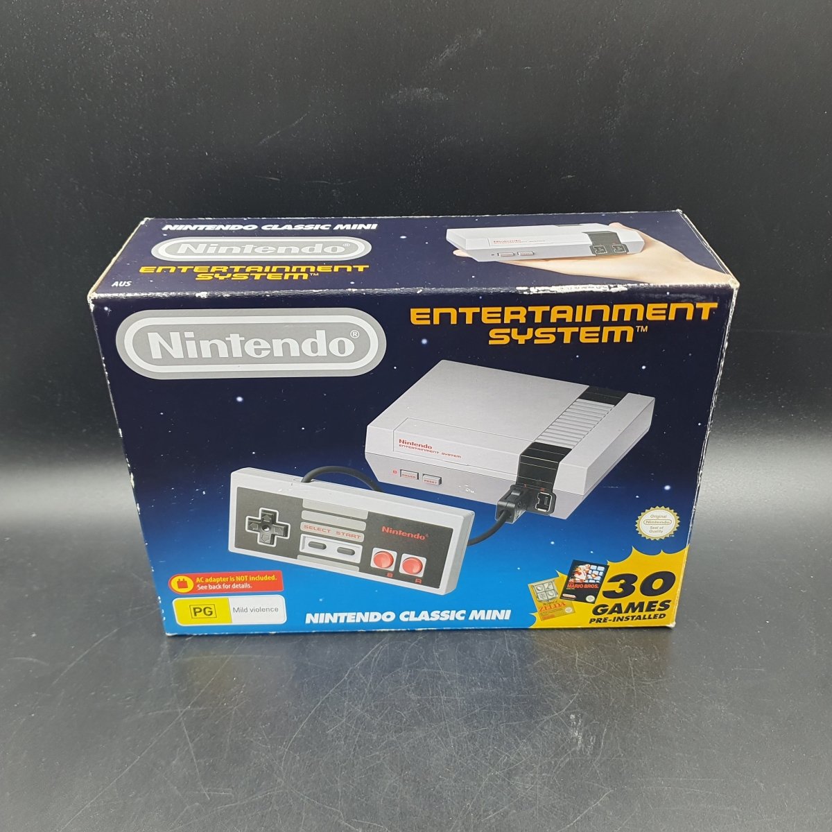 Nintendo Classic Mini - CLV - S - NESB(AUS) - Entertainment System - Mega Cash Sydney