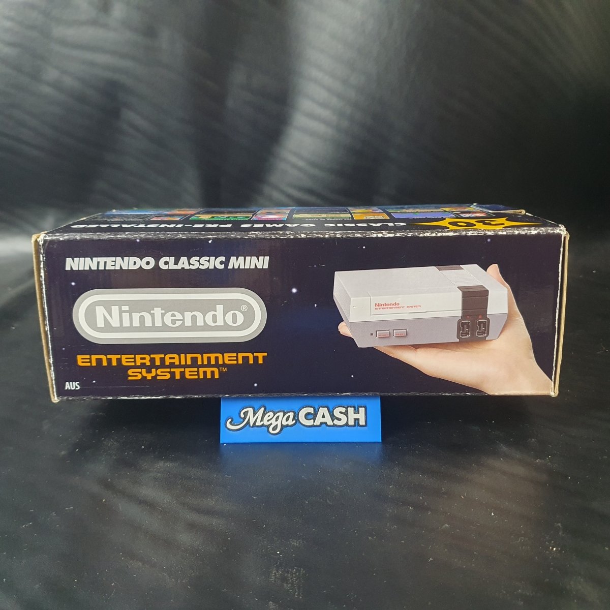 NINTENDO - Classic Mini Entertainment System - Console - CLV - 001 - Mega Cash Sydney
