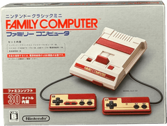 Nintendo Classic Mini Famicom Family Computer - Mega Cash Sydney