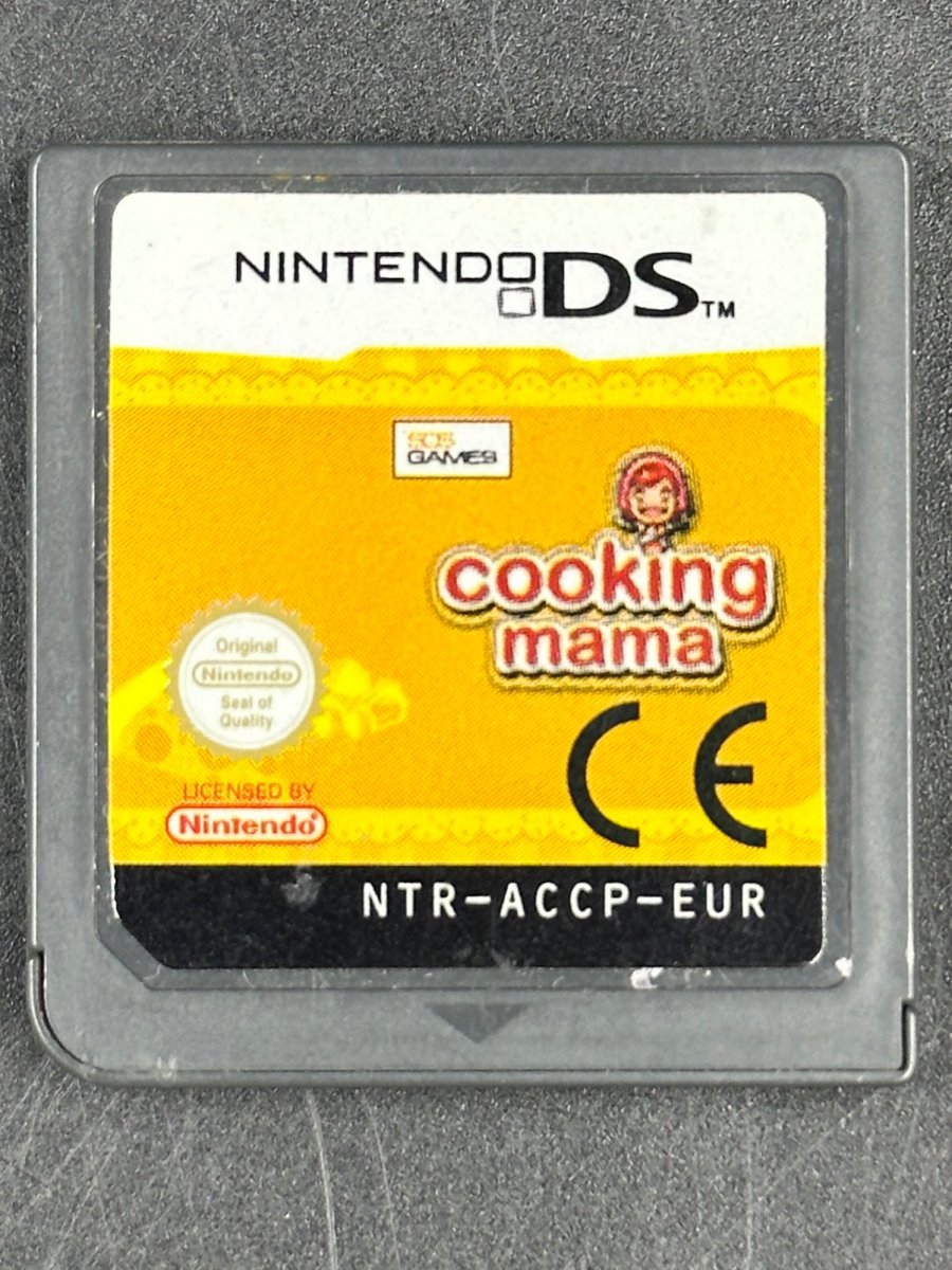 Nintendo - Cooking Mama DS Game - Cartridge Only - Mega Cash Sydney