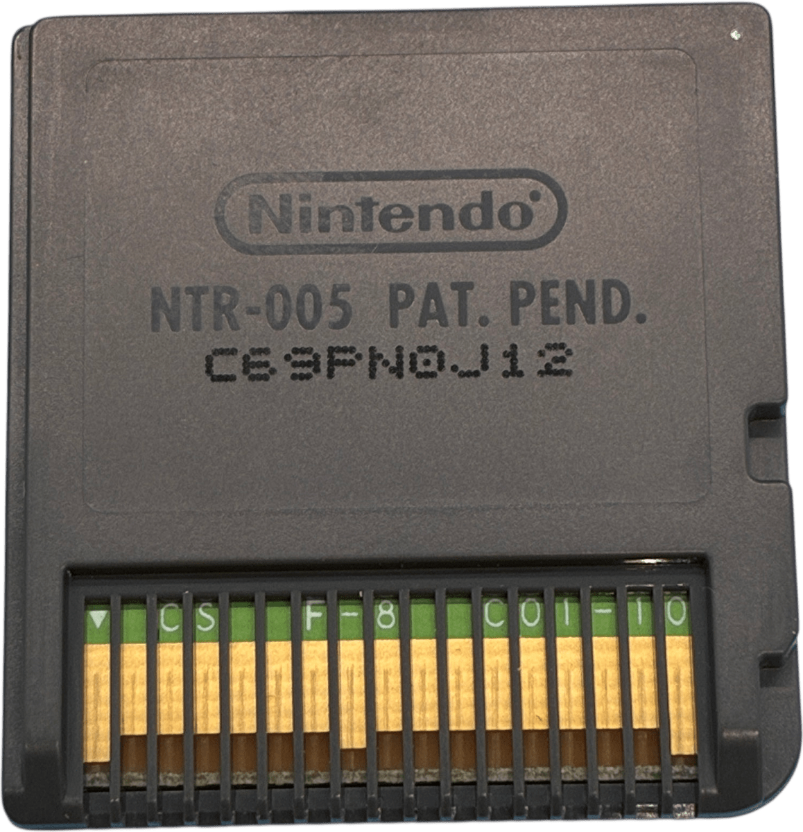 Nintendo DS Game Cartridge - Colin McRae Dirt 2 - Loose, No Case or Booklet - Mega Cash Sydney