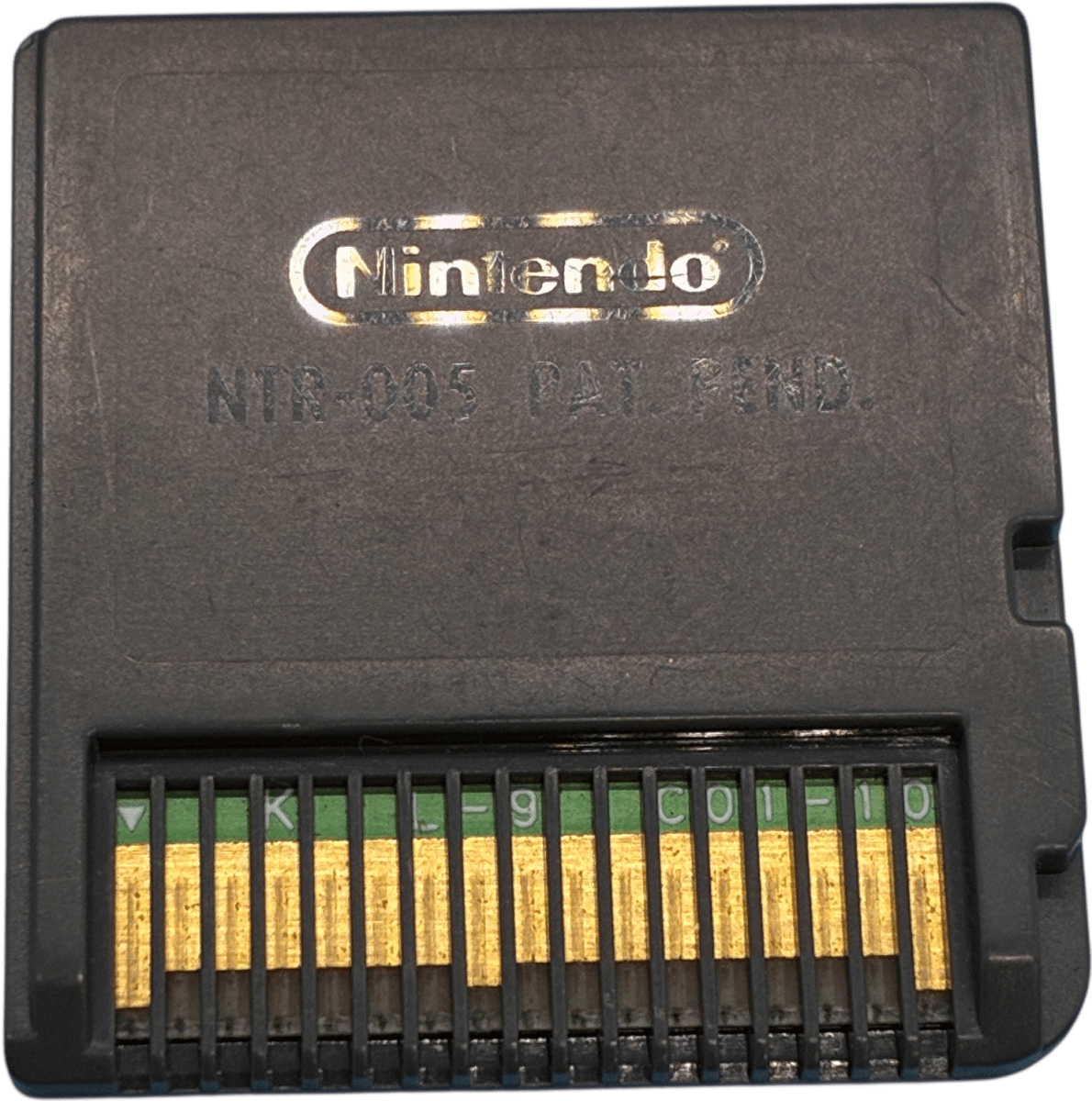 Nintendo DS Game Cartridge - FIFA 09 - Loose, No Case or Booklet - Mega Cash Sydney