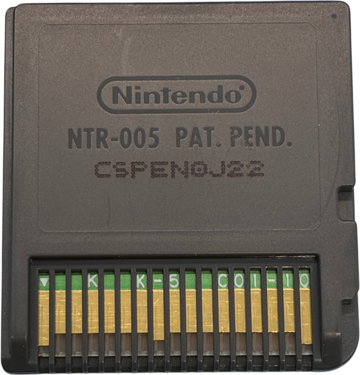 Nintendo DS Game Cartridge - Locks Quest - Loose, No Case or Booklet - Mega Cash Sydney