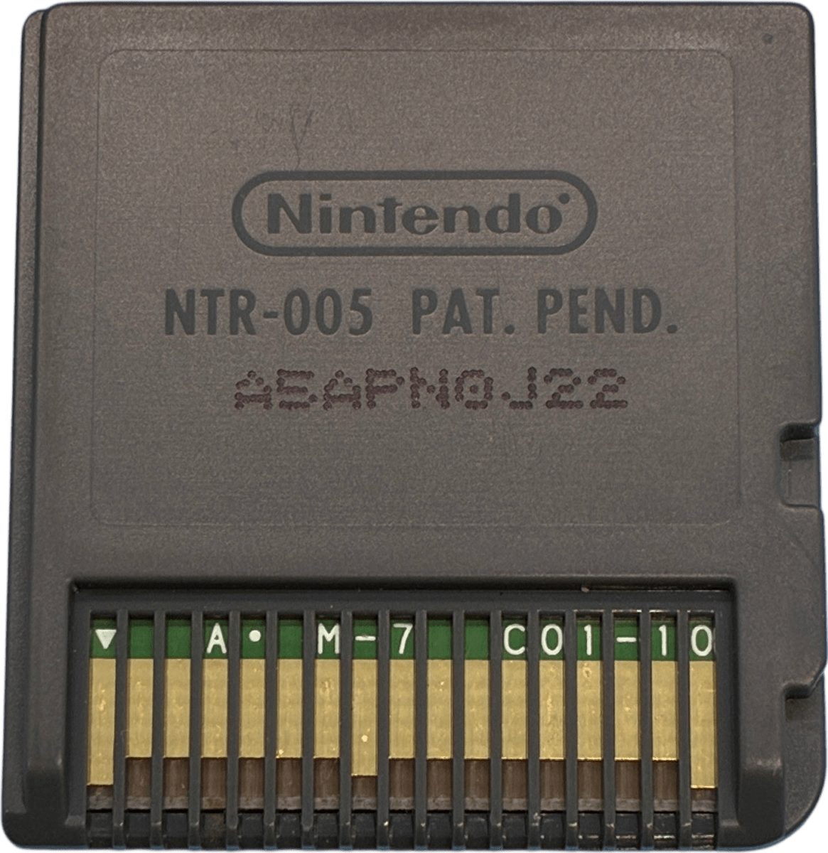 Nintendo DS Game Cartridge - The Golden Compass - Loose, No Case or Booklet - Mega Cash Sydney