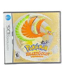 Nintendo DS Pokémon Heart Gold Version - Missing Pokewalker - Mega Cash Sydney