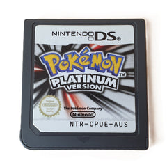Nintendo DS - Pokemon - Platinum Version - Cartridge Only - Mega Cash Sydney