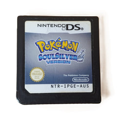 Nintendo DS - Pokemon - Soul Silver Version - Cartridge Only - Mega Cash Sydney