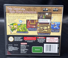 NINTENDO DS - The Legend of Zelda - Phantom Hourglass - Mega Cash Sydney