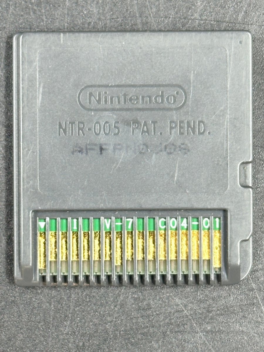 Nintendo - Final Fantasy 3 DS Game - Cartridge Only - Mega Cash Sydney
