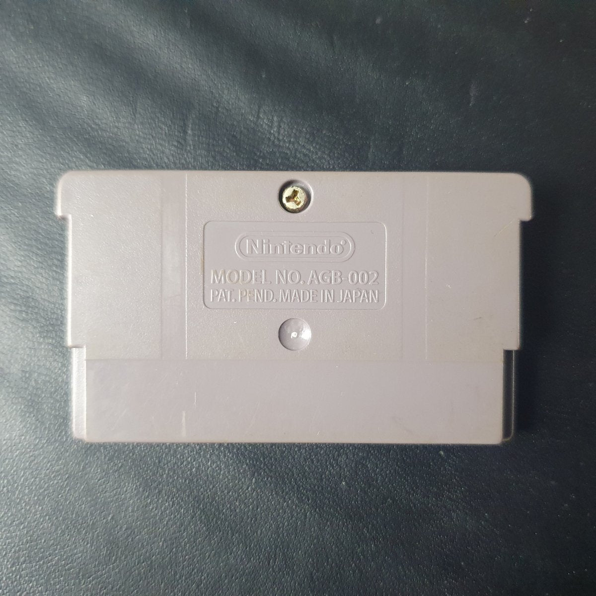 Nintendo Game Boy Advance Cartridge Game - Donkey Kong - Mega Cash Sydney