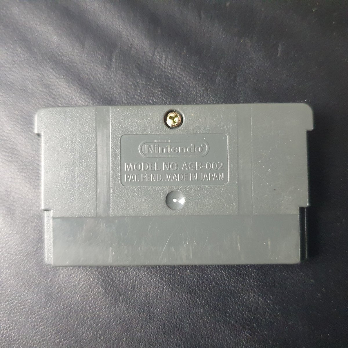 Nintendo Game Boy Advance Cartridge Game - Harry Potter - Prisoner of Azkaban - Mega Cash Sydney