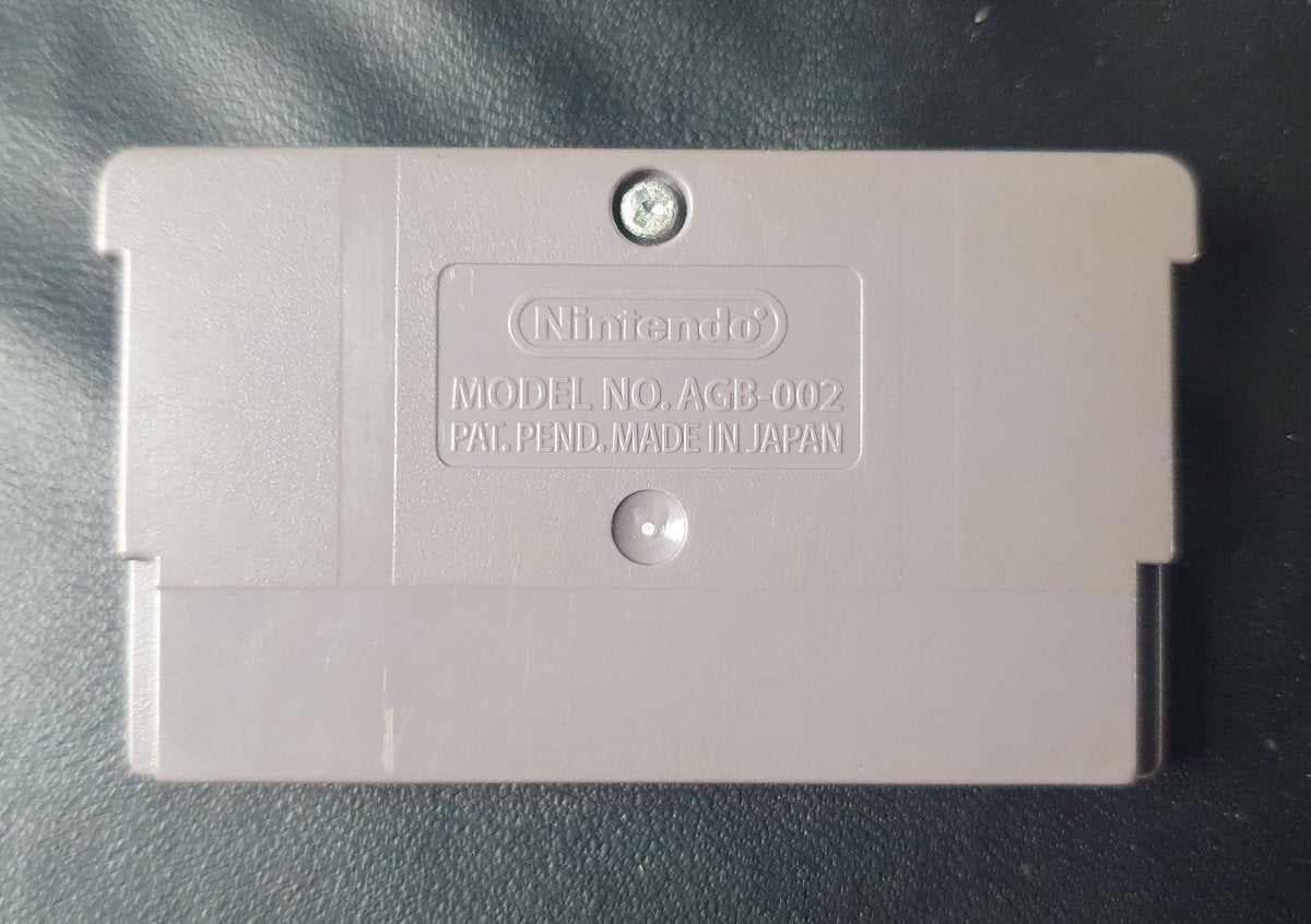 Nintendo Game Boy Advance Cartridge Game - Super Mario Bros. - Mega Cash Sydney