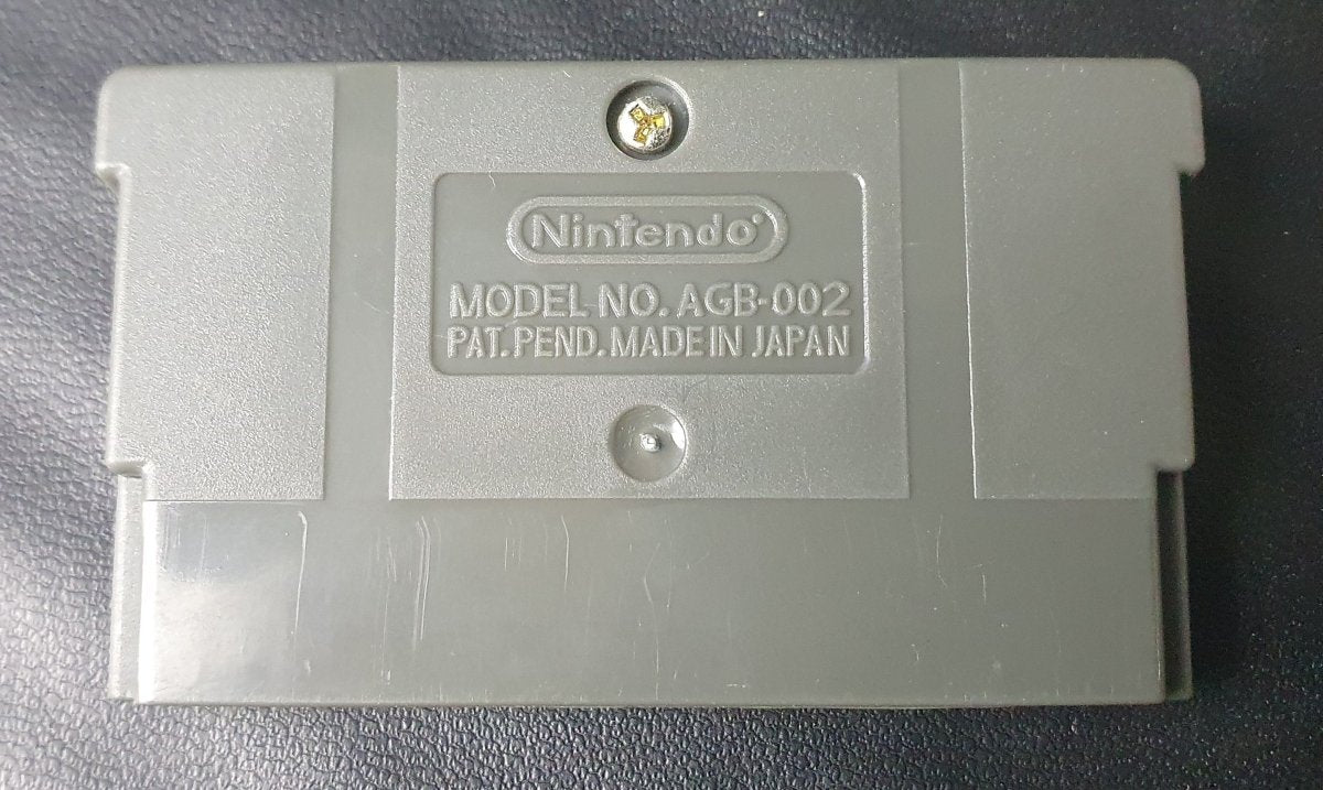 Nintendo Game Boy Advance Cartridge - Mario Kart - Super Circuit - Mega Cash Sydney