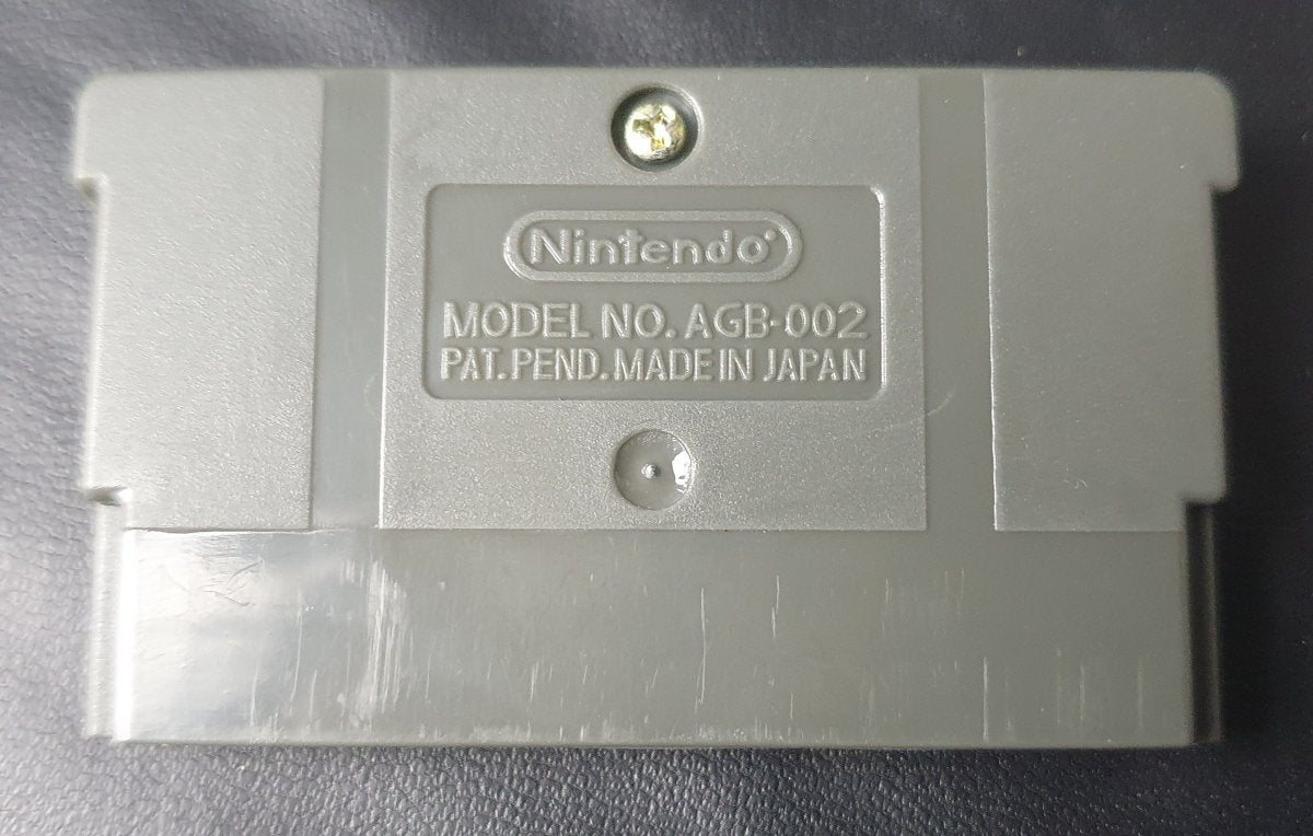 Nintendo Game Boy Advance Cartridge - Mario + Luigi - Superstar Saga - Mega Cash Sydney