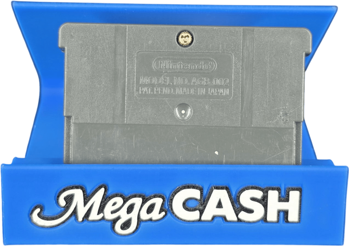 Nintendo Game Boy Advanced Monsters Inc Cartridge Game - AGB - AMXP - UKV - Pre - owned - Mega Cash Sydney