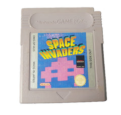 Nintendo Game Boy Cartridge Game - Space Invaders - Mega Cash Sydney