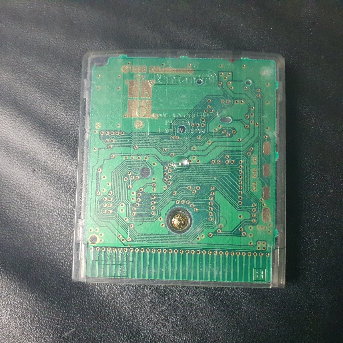 Nintendo Game Boy Color Cartridge Game - Harry Potter - THE PHILSOPHERS STONE - Mega Cash Sydney