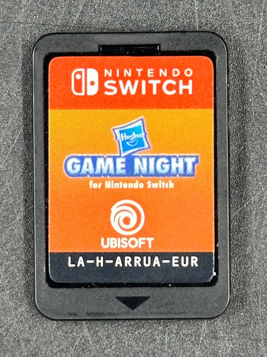 Nintendo - Game Night - Switch Game - Cartridge Only - Mega Cash Sydney
