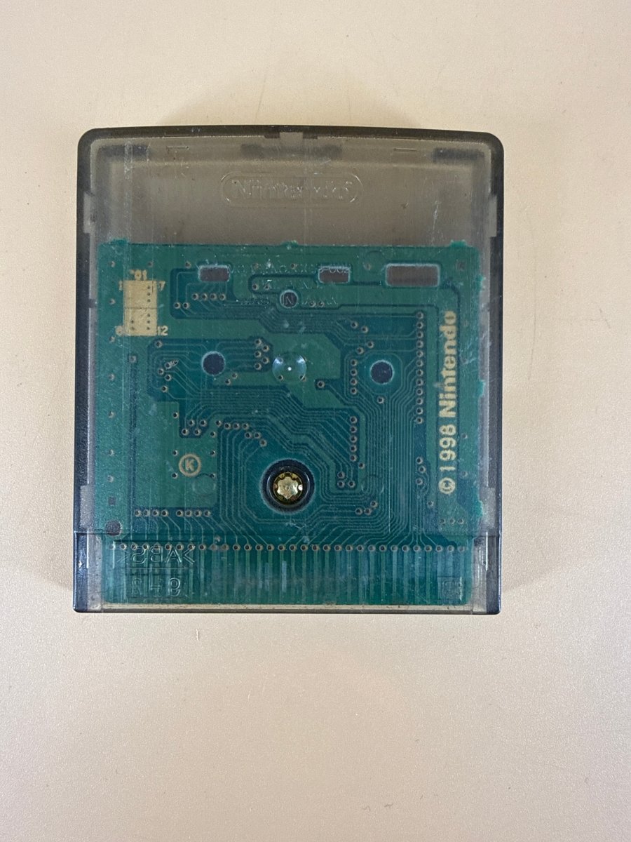 Nintendo Gameboy Colour - Spider-Man 2 - The Sinister Six - Cartridge Only - Mega Cash Sydney
