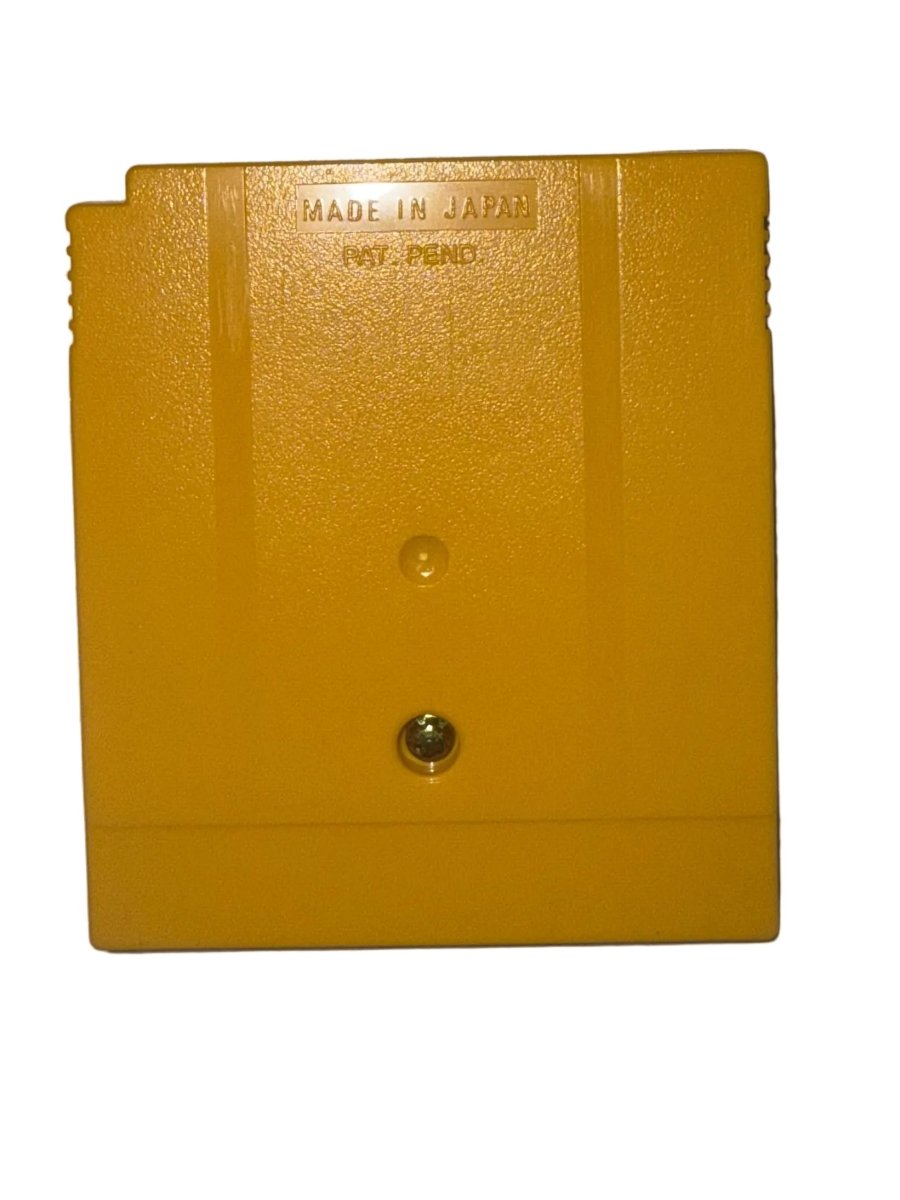 Nintendo Gameboy Pokémon Special Pikachu Edition - Cartridge Only - AUS MOdel - Mega Cash Sydney