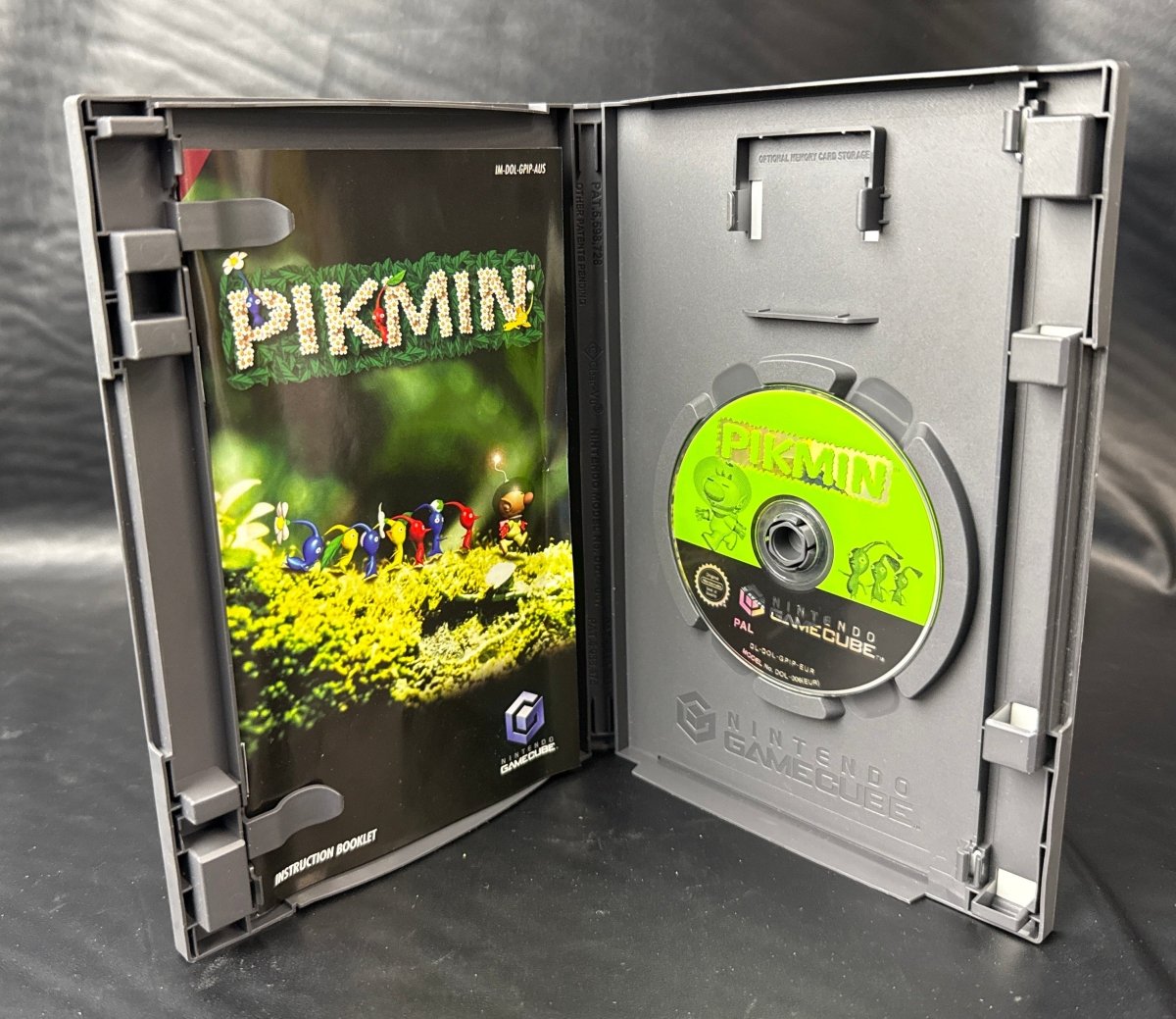 NINTENDO - GameCube - Pikmin - Mega Cash Sydney