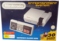 NINTENDO [NES] CLASSIC MINI EDITION CONSOLE - MODEL CLV-001 - Mega Cash Sydney