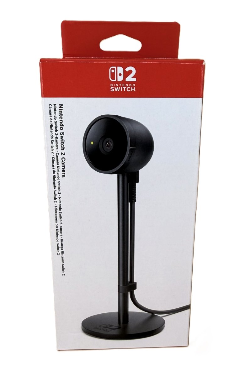 Nintendo Switch 2 Camera - BEEACNSKA - Mega Cash Sydney