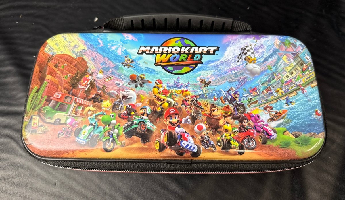 Nintendo Switch 2 Console with Carry Case - Mega Cash Sydney