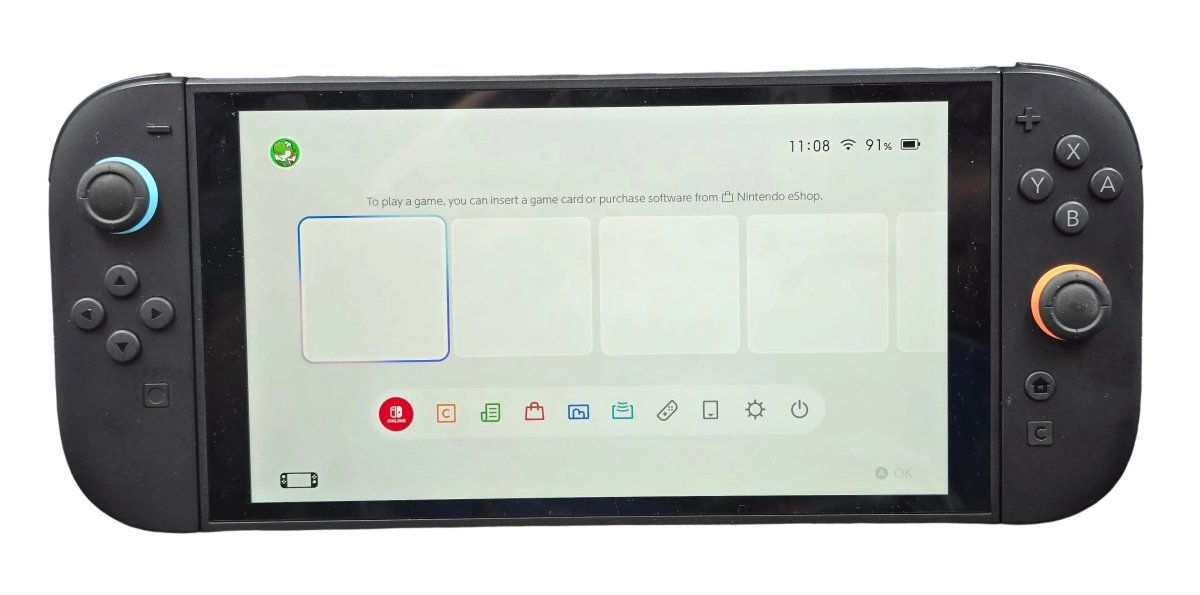 Nintendo Switch 2 Console with Dock & HDMI Cable & Charger - Mega Cash Sydney