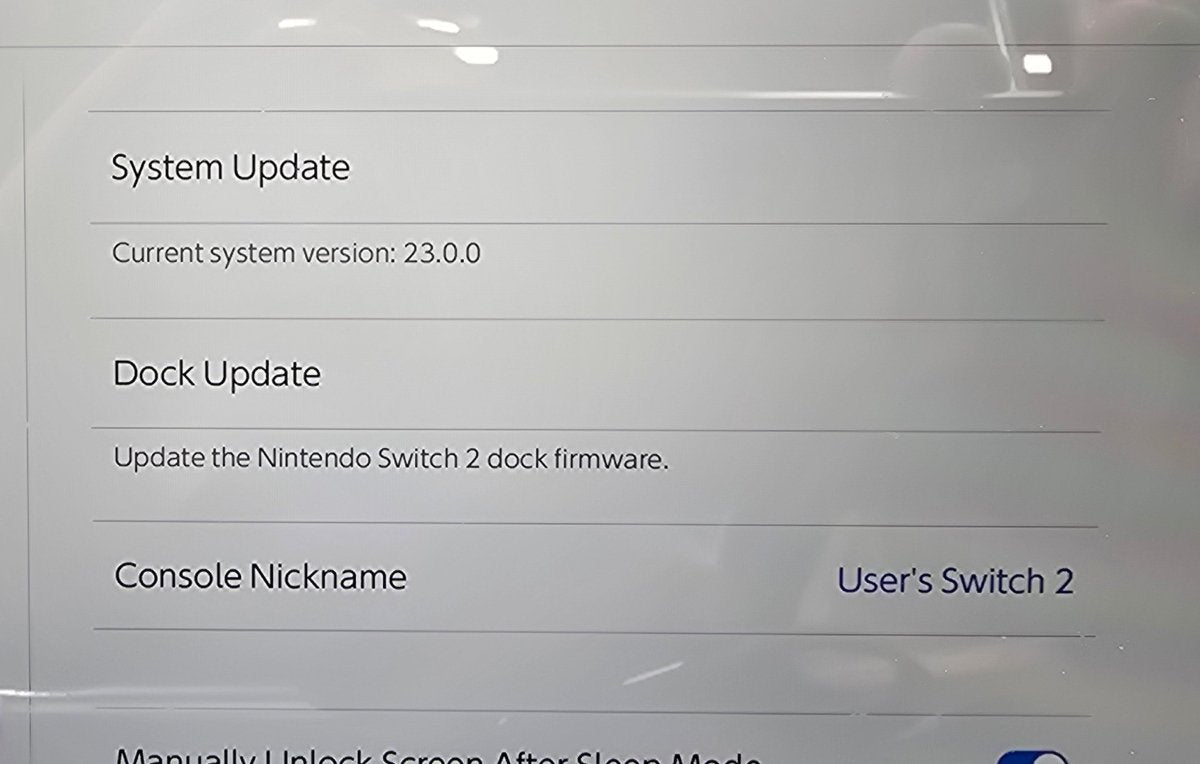 Nintendo Switch 2 Console with Dock & HDMI Cable & Charger - Mega Cash Sydney