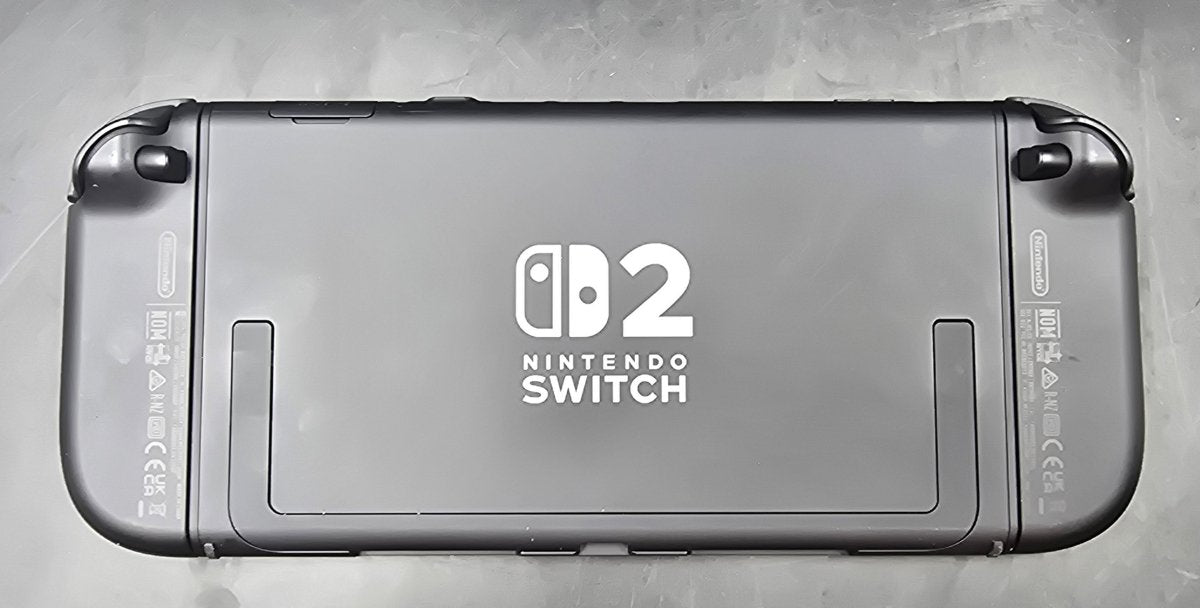 Nintendo Switch 2 Console with Dock & HDMI Cable & Charger - Mega Cash Sydney