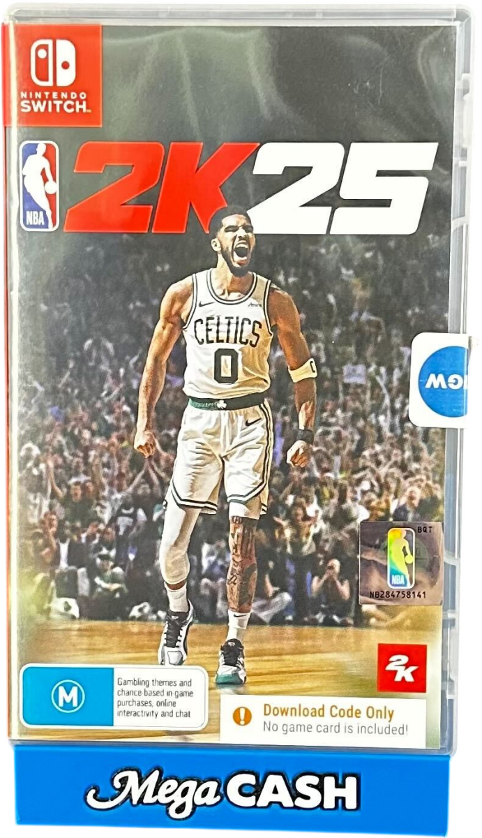 NINTENDO SWITCH 2K25 - Mega Cash Sydney