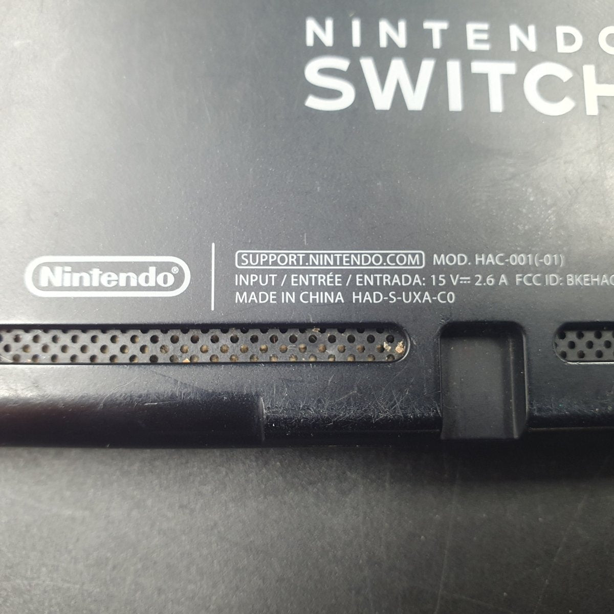 Nintendo Switch Console HAC - 001( - 01) - Mega Cash Sydney