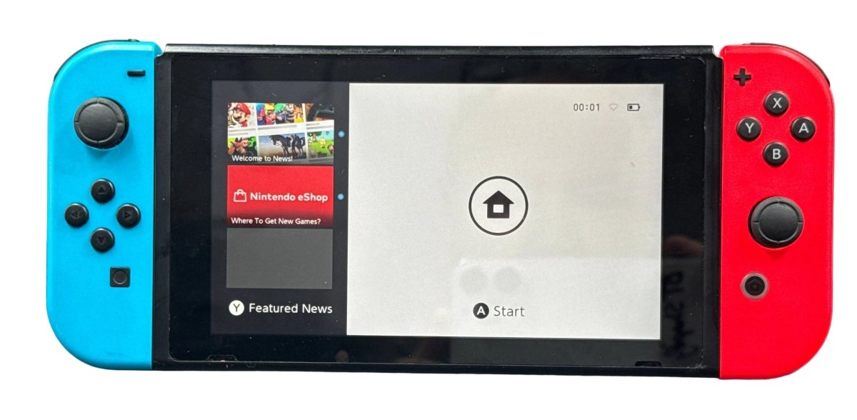 Nintendo Switch Console - HAC-001(-01) - Mega Cash Sydney