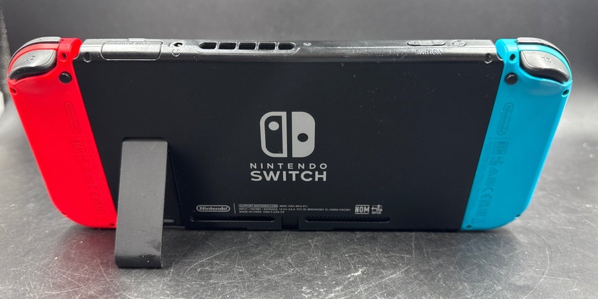 Nintendo Switch Console - HAC-001(-01) - Mega Cash Sydney