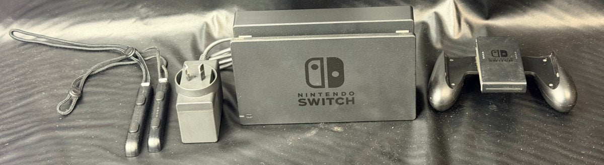 Nintendo Switch Console HAC - 001( - 01) with Accessories - Mega Cash Sydney