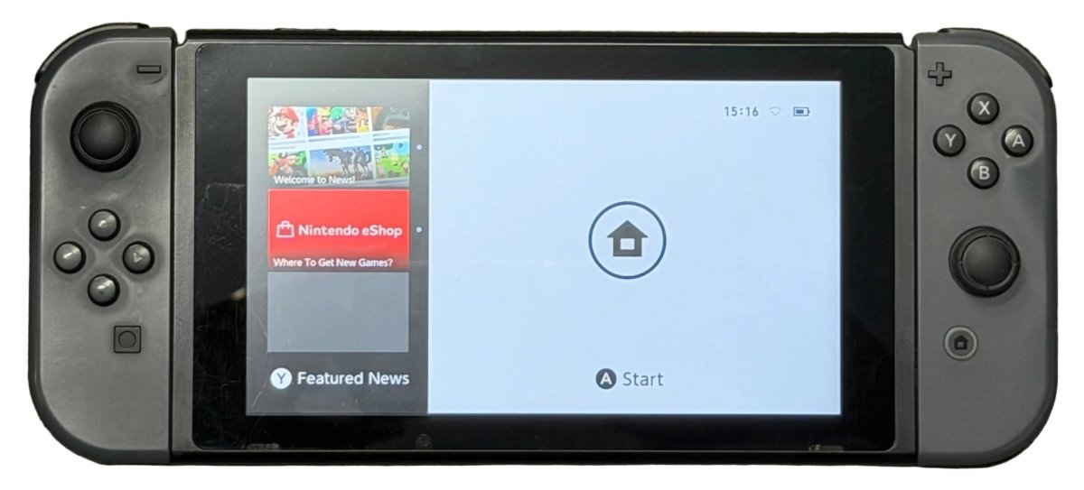 Nintendo Switch Console HAC - 001( - 01) with Accessories - Mega Cash Sydney