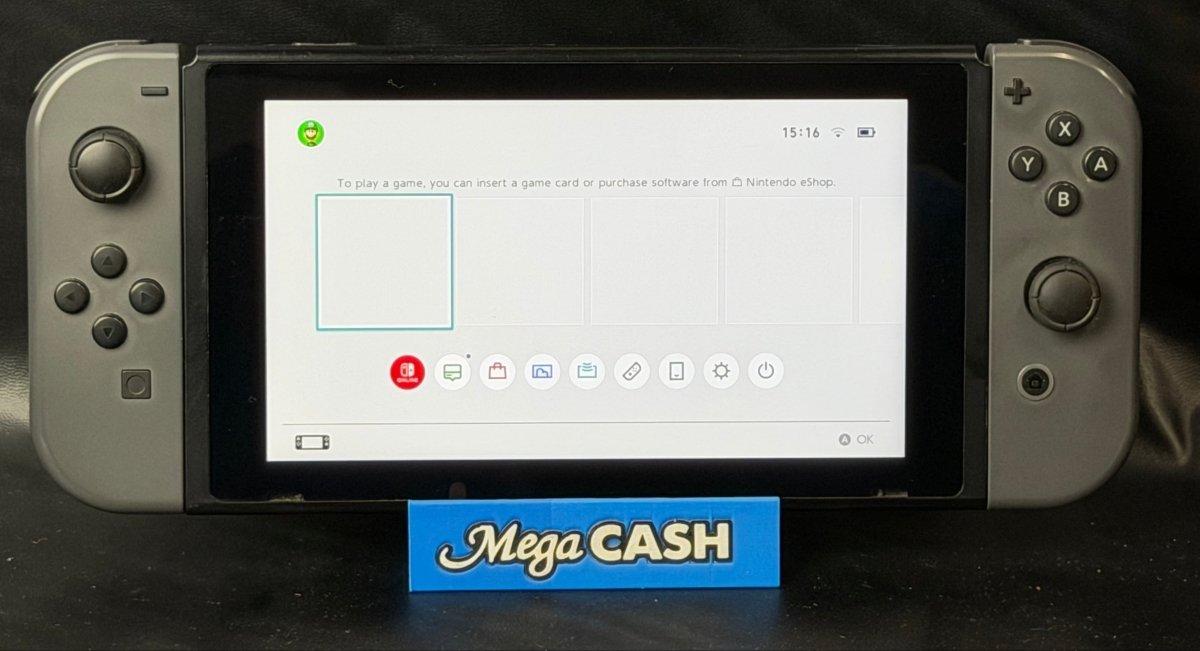 Nintendo Switch Console HAC - 001( - 01) with Accessories - Mega Cash Sydney