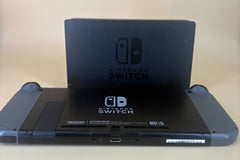 Nintendo Switch Console - HAC.001 - Original Charger - HDMI DOCK - 128GB SD Card - Mega Cash Sydney