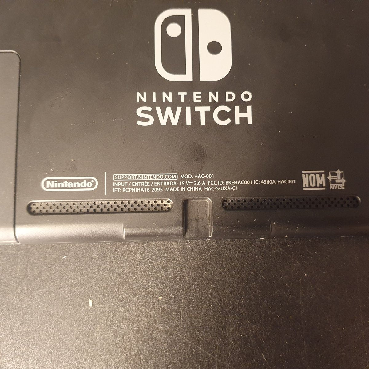 Nintendo Switch Console with Dock and Charger - HAC - 001 - Mega Cash Sydney