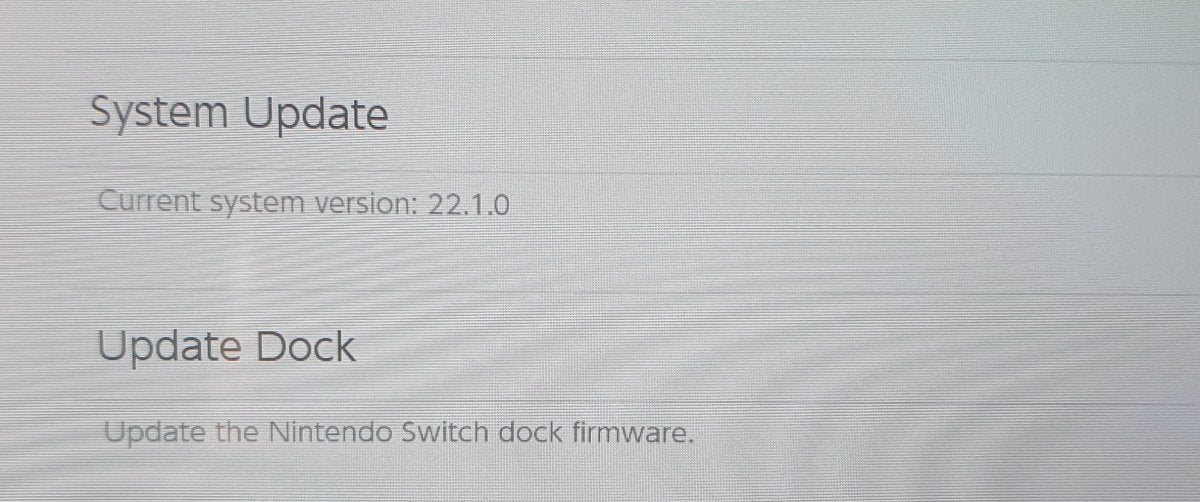 Nintendo Switch Console with Dock and Charger - HAC - 001 - Mega Cash Sydney