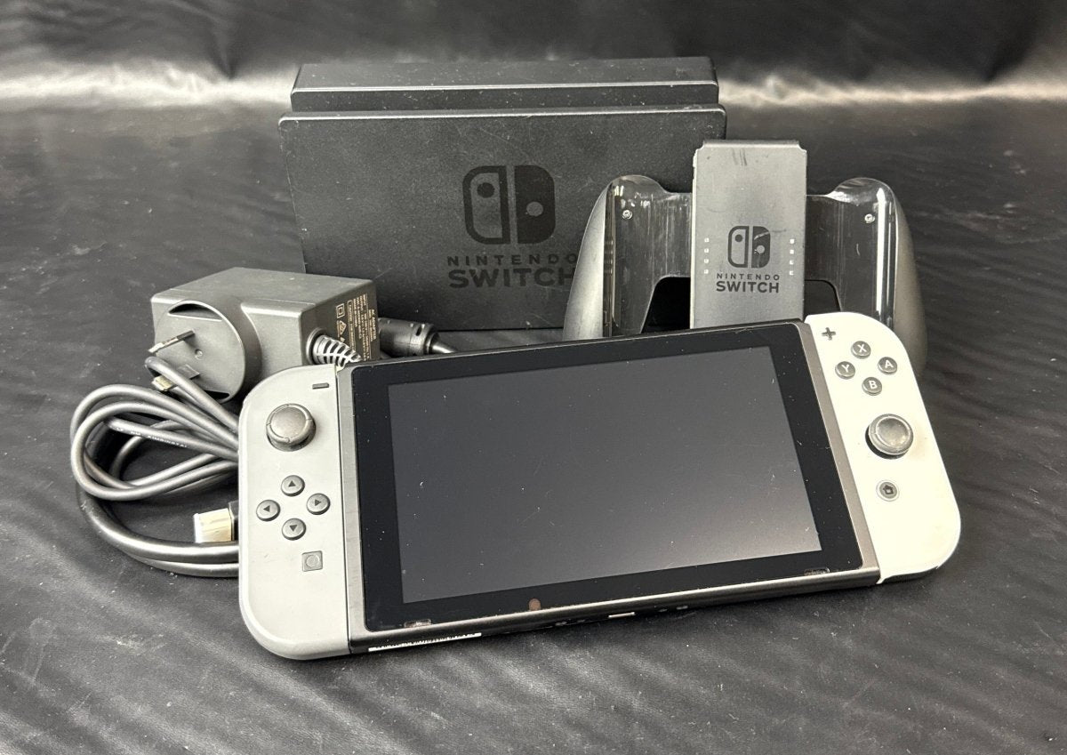 Nintendo Switch Game Console HAC-001(-01) - Mega Cash Sydney
