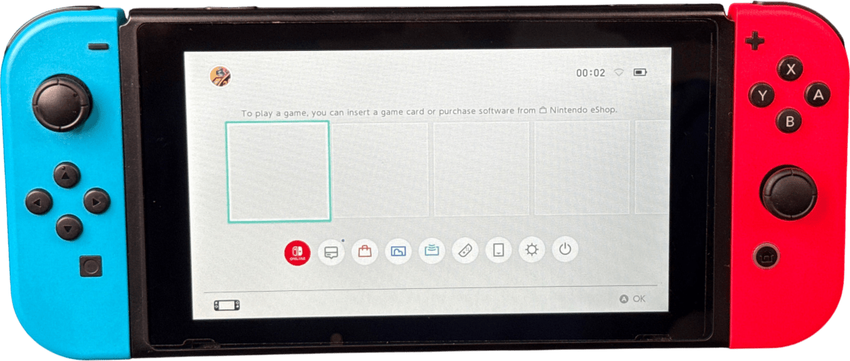 Nintendo Switch Game Console HAC-001(-01) - Mega Cash Sydney