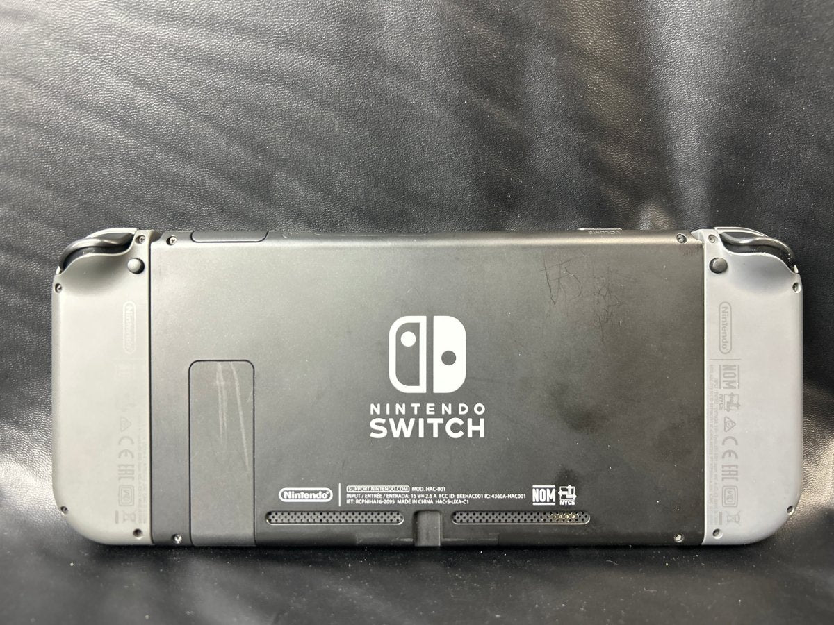 Nintendo Switch Grey Console Bundle HAC - 001 - Mega Cash Sydney