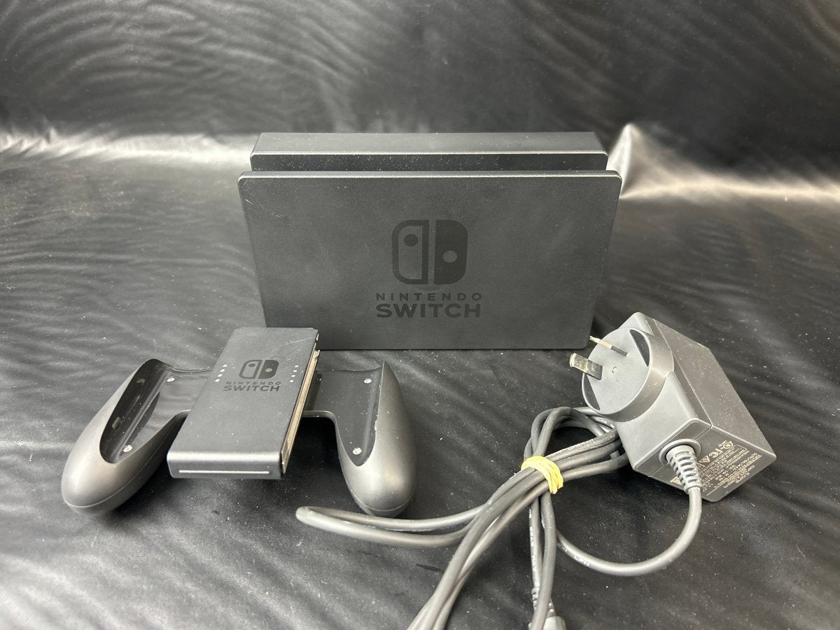 Nintendo Switch Grey Console Bundle HAC - 001 - Mega Cash Sydney